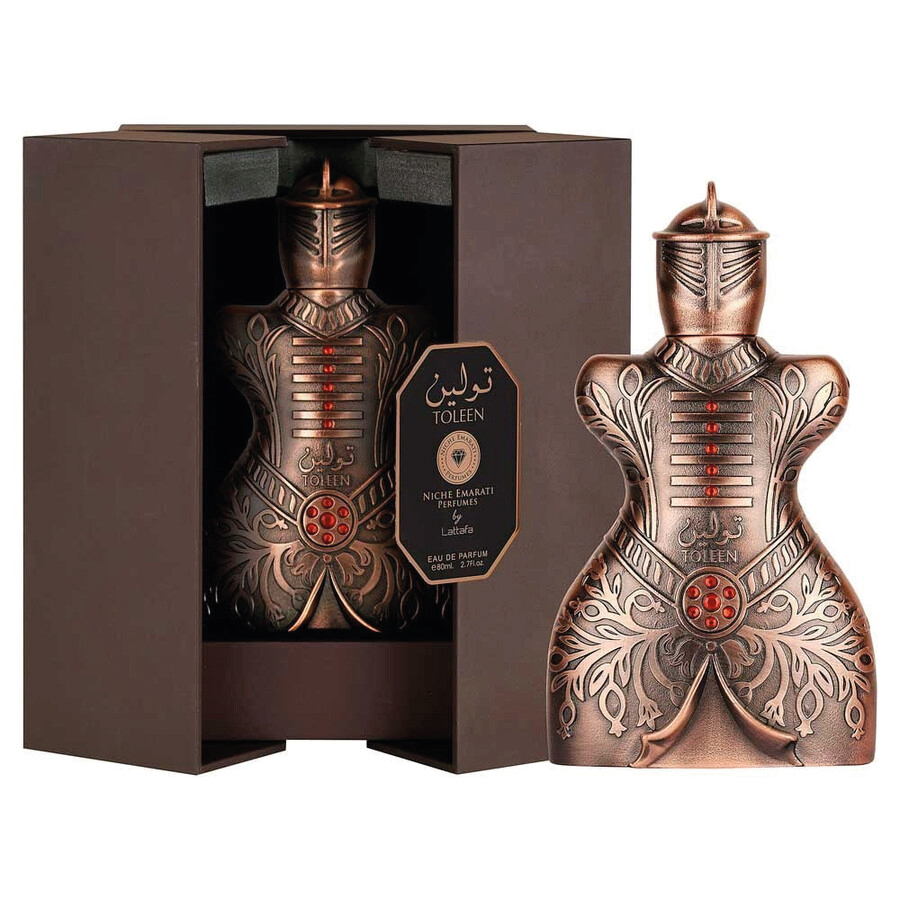 LATTAFA NICHE EMARATI TOLEEN EDP X 80 ML.